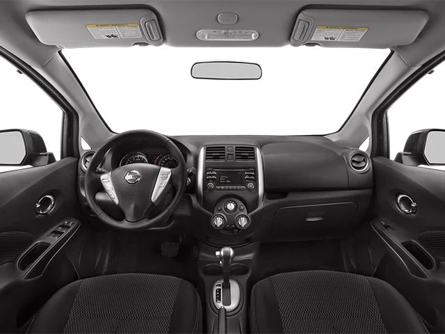 Used 2014 Black Nissan SV image 5