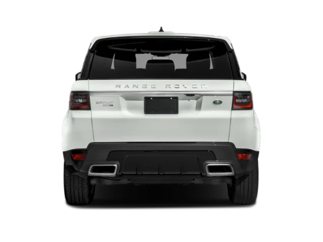 Used 2022  Land Rover HSE Silver Edition image 5
