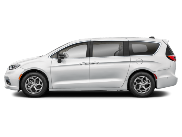 Used 2025 Bright White Chrysler Limited image 3