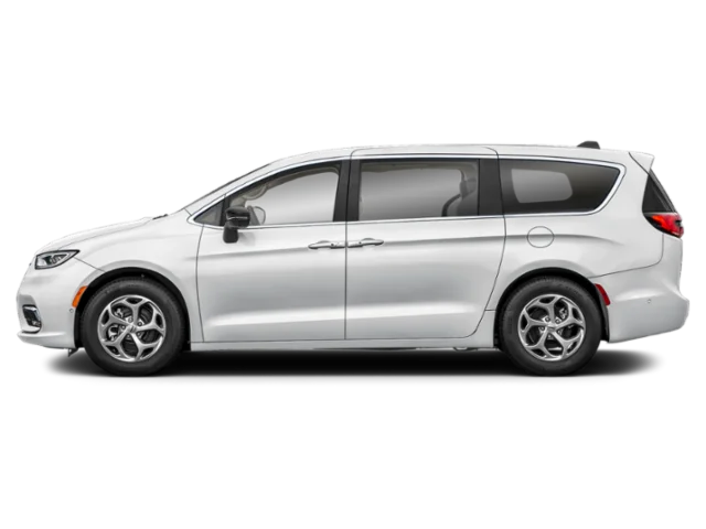 Used 2025 White Chrysler Limited image 3