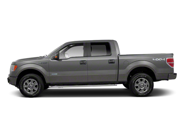 Used 2010 Gray Ford XLT image 3