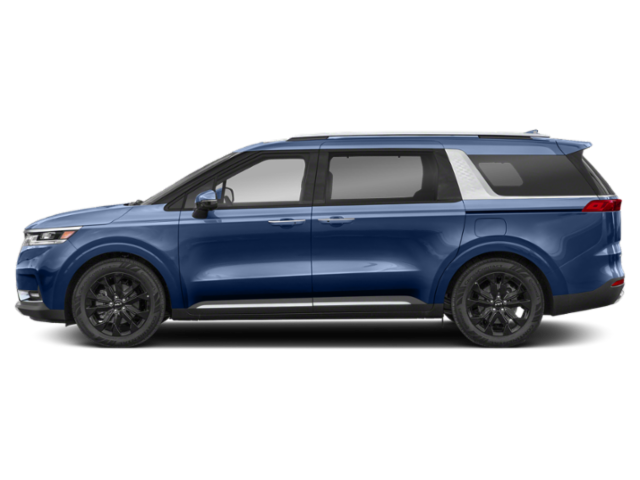 Used 2024 Blue Kia SX Prestige image 3