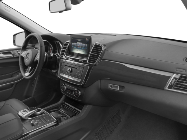 Used 2017 Black Mercedes-Benz GLS 550 image 14