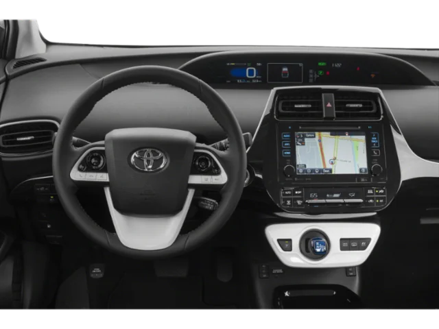 Used 2019 Blue Toyota Premium image 7