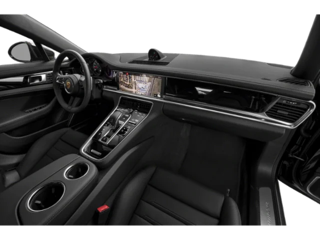 Used 2022 White Porsche 4 image 16