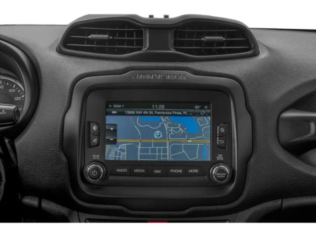 Used 2018 White Jeep Limited image 14