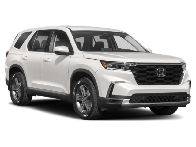 Certified Used 2023 White Honda EX-L image 6