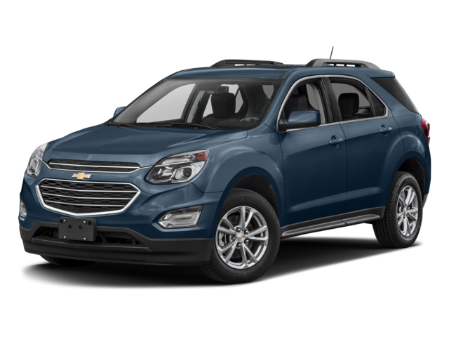 Used 2017 Patriot Blue Metallic Chevrolet LT image 1