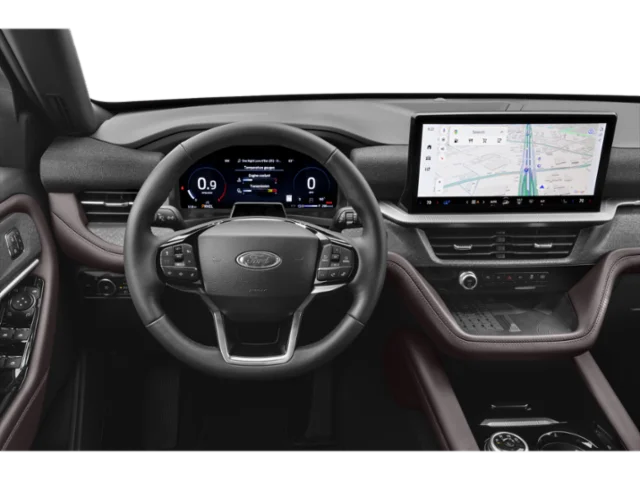 New 2027  Ford 4DR 4WD PLTNM image 6