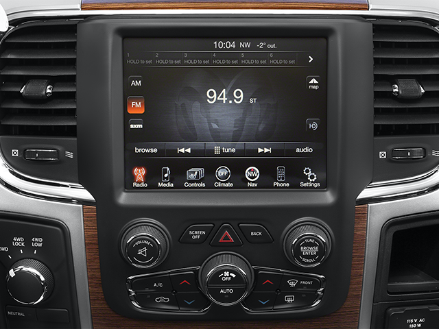 Used 2013 Bright White Ram Tradesman image 7