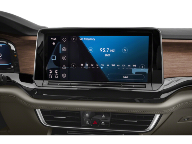 New 2026 Deep Black Pearl Volkswagen 2.0T SEL Premium R-Line image 7