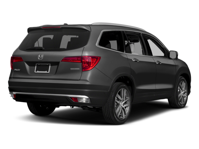 Used 2017 Modern Steel Metallic Honda Touring image 3