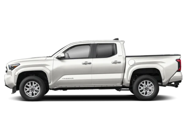 Certified Used 2024 White Toyota SR5 image 3