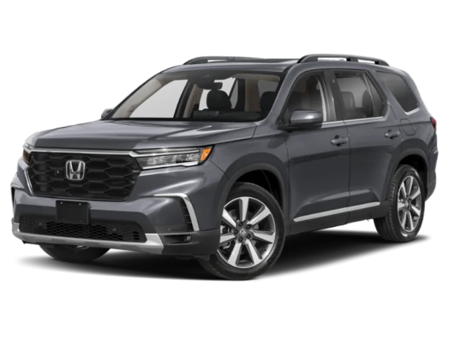 Certified Used 2024 Gray Honda Touring image 1