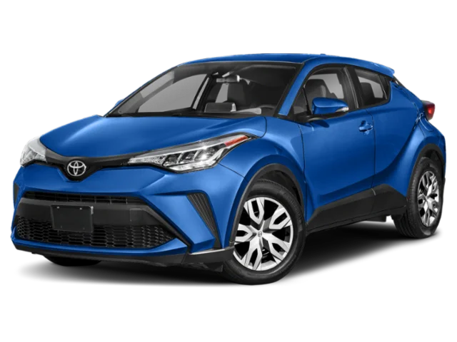 2020 Toyota C-HR LE's photo