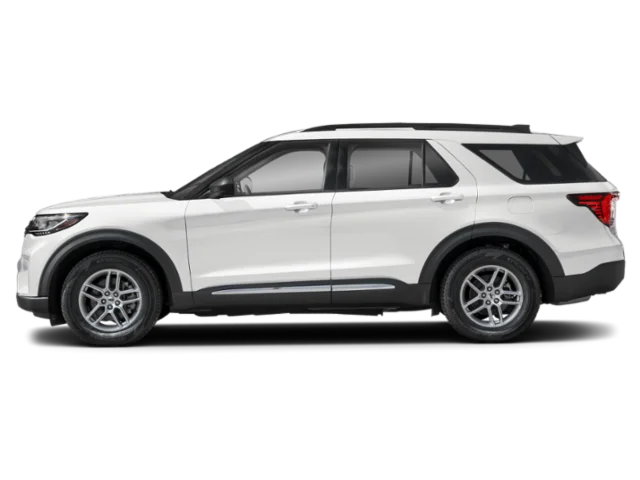 New 2027 White Ford Active image 3