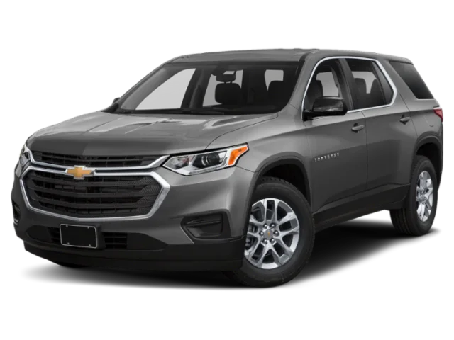 2020 Chevrolet Traverse FWD LS's photo