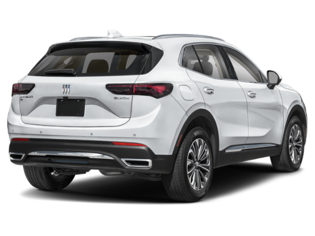 Used 2024 Summit White Buick Sport Touring image 2