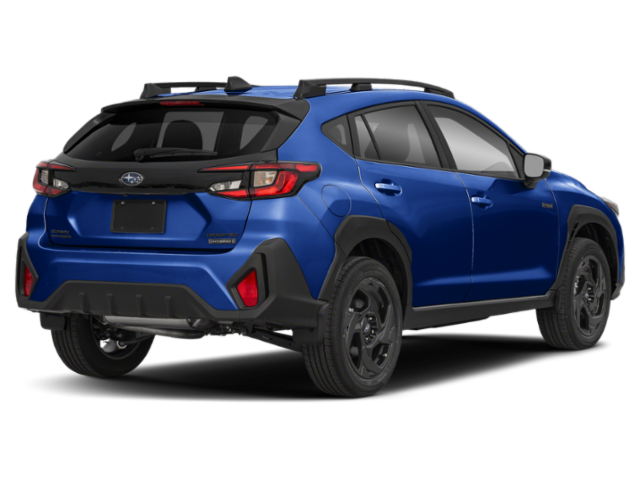 New 2026 Sapphire Blue Pearl Subaru Sport Hybrid image 2