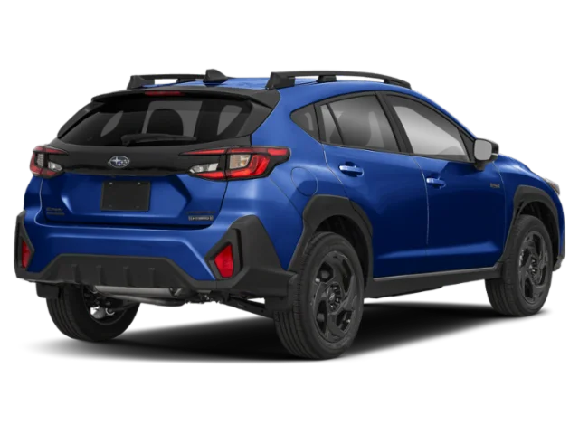 New 2026 Sapphire Blue Pearl Subaru Sport Hybrid image 2