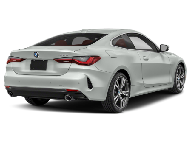 Used 2024 White BMW 430i xDrive image 2