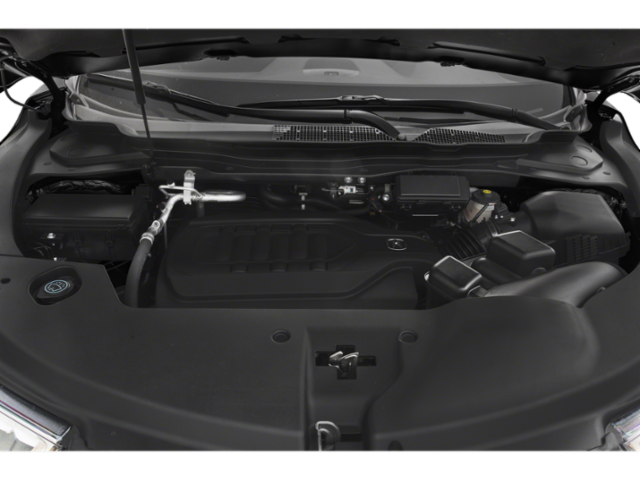 Used 2019 Red Acura 3.5L Technology Package image 8