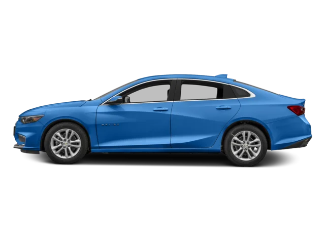 Used 2017 Blue Chevrolet LT image 3