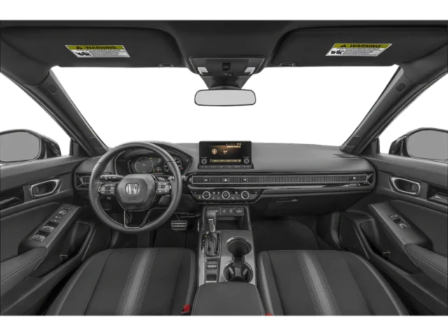 2026 Honda Civic Sport - Photo 8