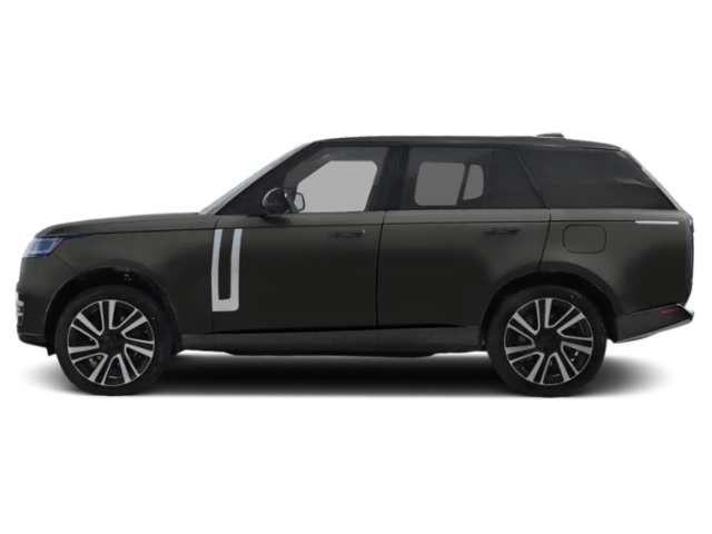 New 2026 Obsidian Black in satin finish LAND ROVER Autobiography 530PS image 9