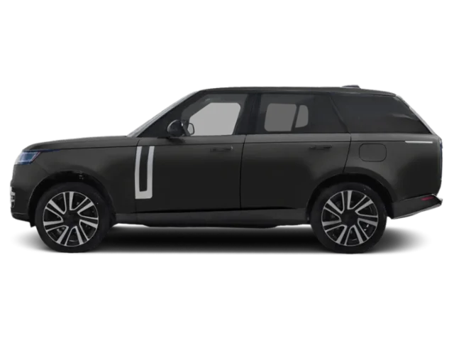 New 2026 Black Land Rover Autobiography image 2