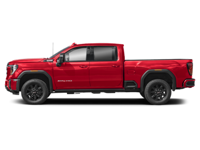 New 2026 GMC Sierra 2500HD AT4 4D Crew Cab in Troy #G19892 | Dave