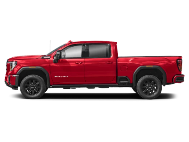 New 2026 Volcanic Red Tintcoat GMC AT4 image 12