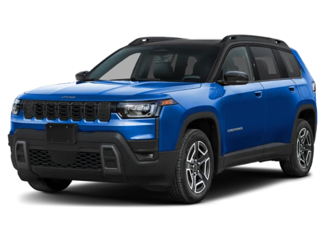 2026 Jeep Cherokee Limited HEV 4X4's photo
