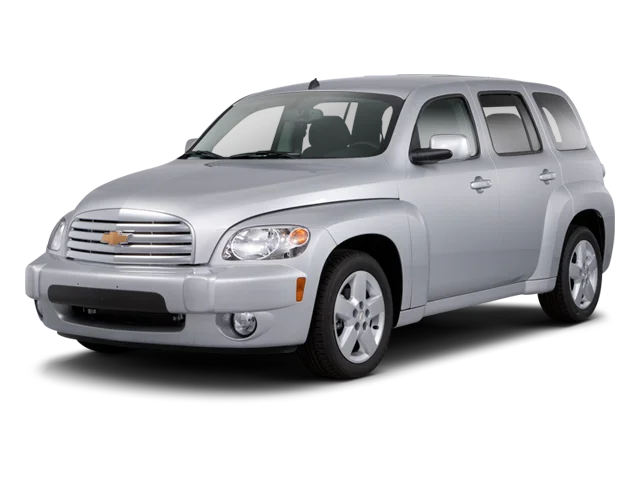 2010 Chevrolet HHR LT's photo
