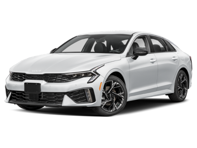 New 2026 White Kia GT-Line image 1