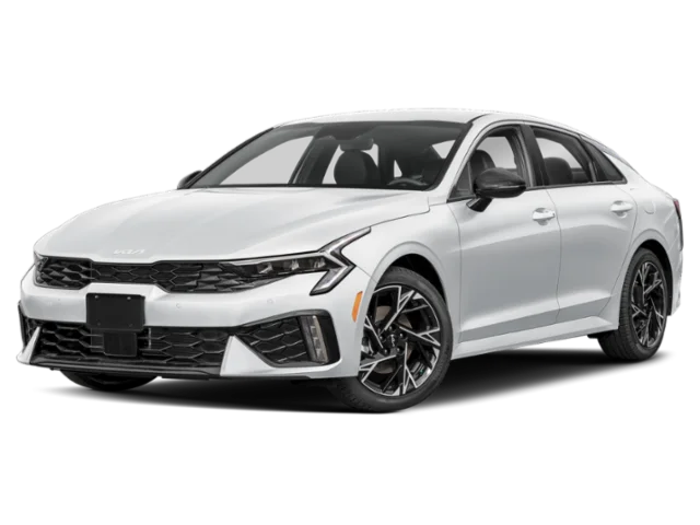 New 2026 White Kia GT-Line image 1