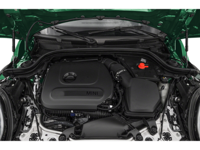 New 2026 British Racing Green MINI  image 9