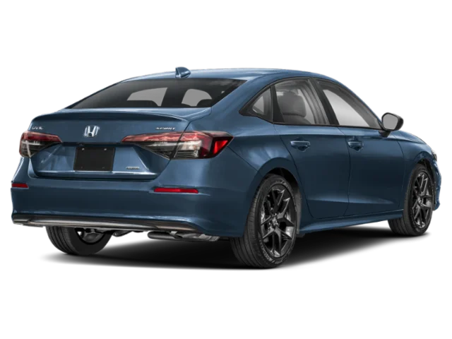 Used 2025 Blue Lagoon Pearl Honda Sport image 2