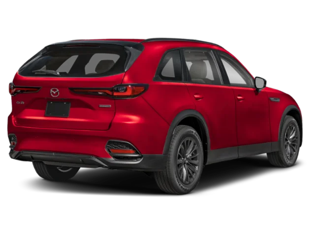 New 2026 Soul Red Crystal Metallic Mazda 3.3 Turbo Preferred AWD image 2