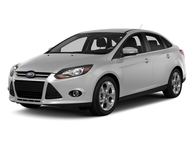 2014 Ford Focus Sedan SE's photo