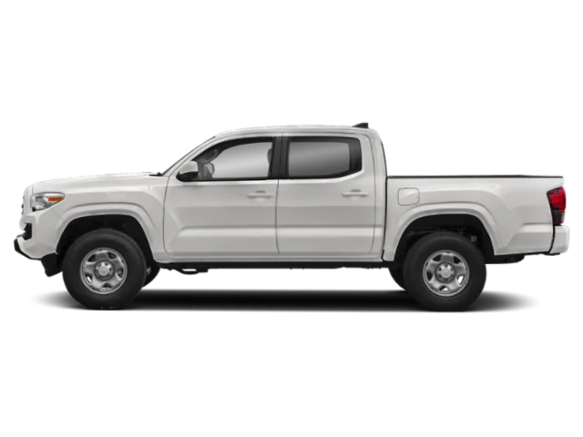 Used 2019 Barcelona Red Metallic Toyota TRD Off-Road image 3