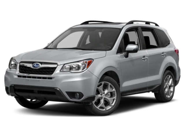 2015 Subaru Forester 2.5i Limited AT PZEV's photo