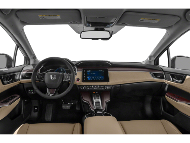 Used 2019 Solar Silver Metallic Honda Touring image 6