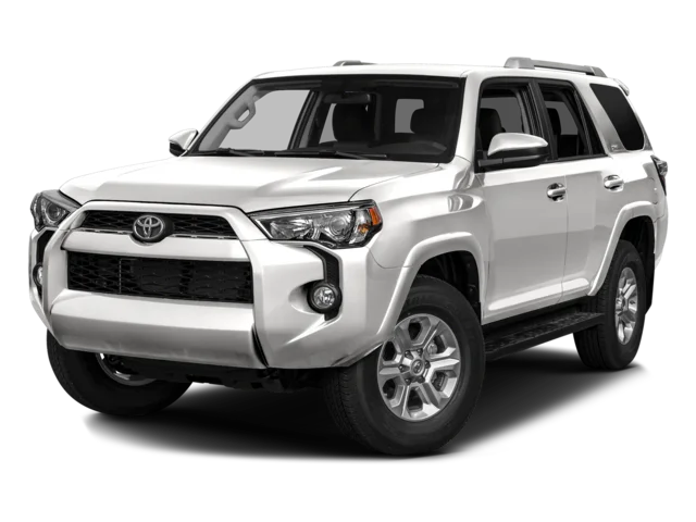 Used 2016 Super White Toyota SR5 image 1