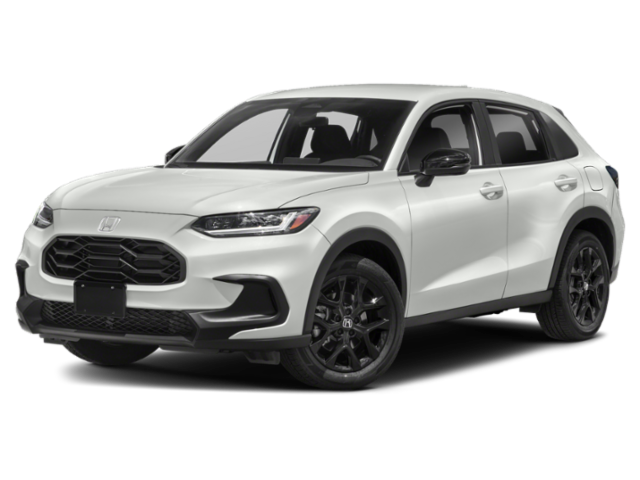 2025 Honda HR-V