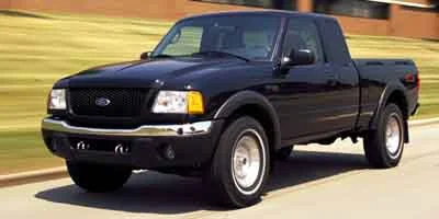 Used 2002 White Ford XLT image 5