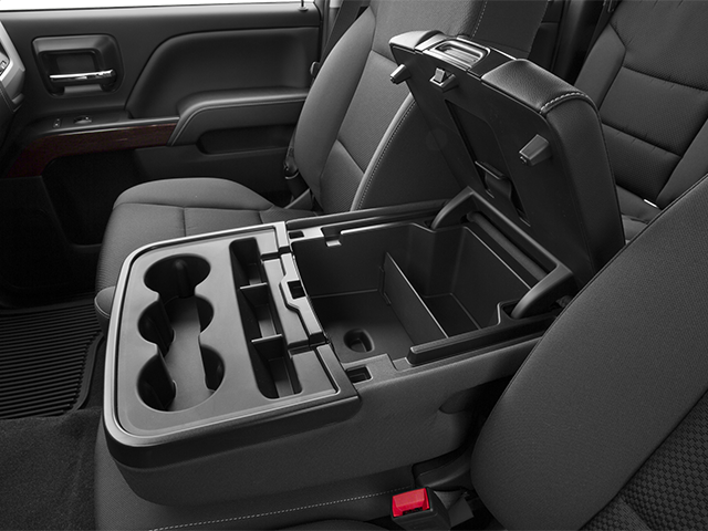 Used 2014 Fire Red GMC SLE image 15