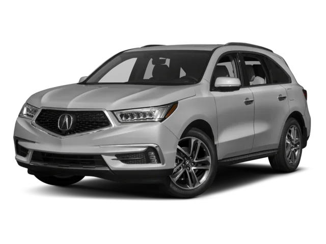 2017 Acura MDX Advance Package