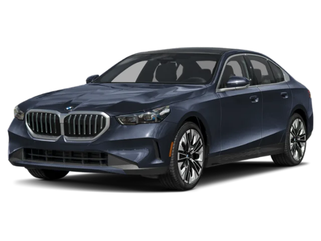 2027 BMW 5 Series