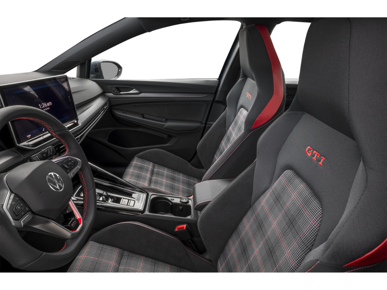 New 2026 Kings Red Metallic Volkswagen S image 6